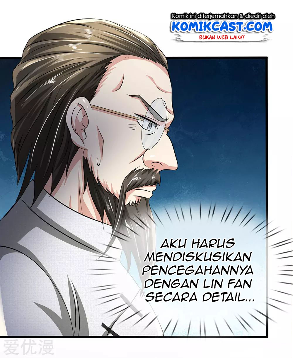 City of Heaven TimeStamp Chapter 63 Gambar 20