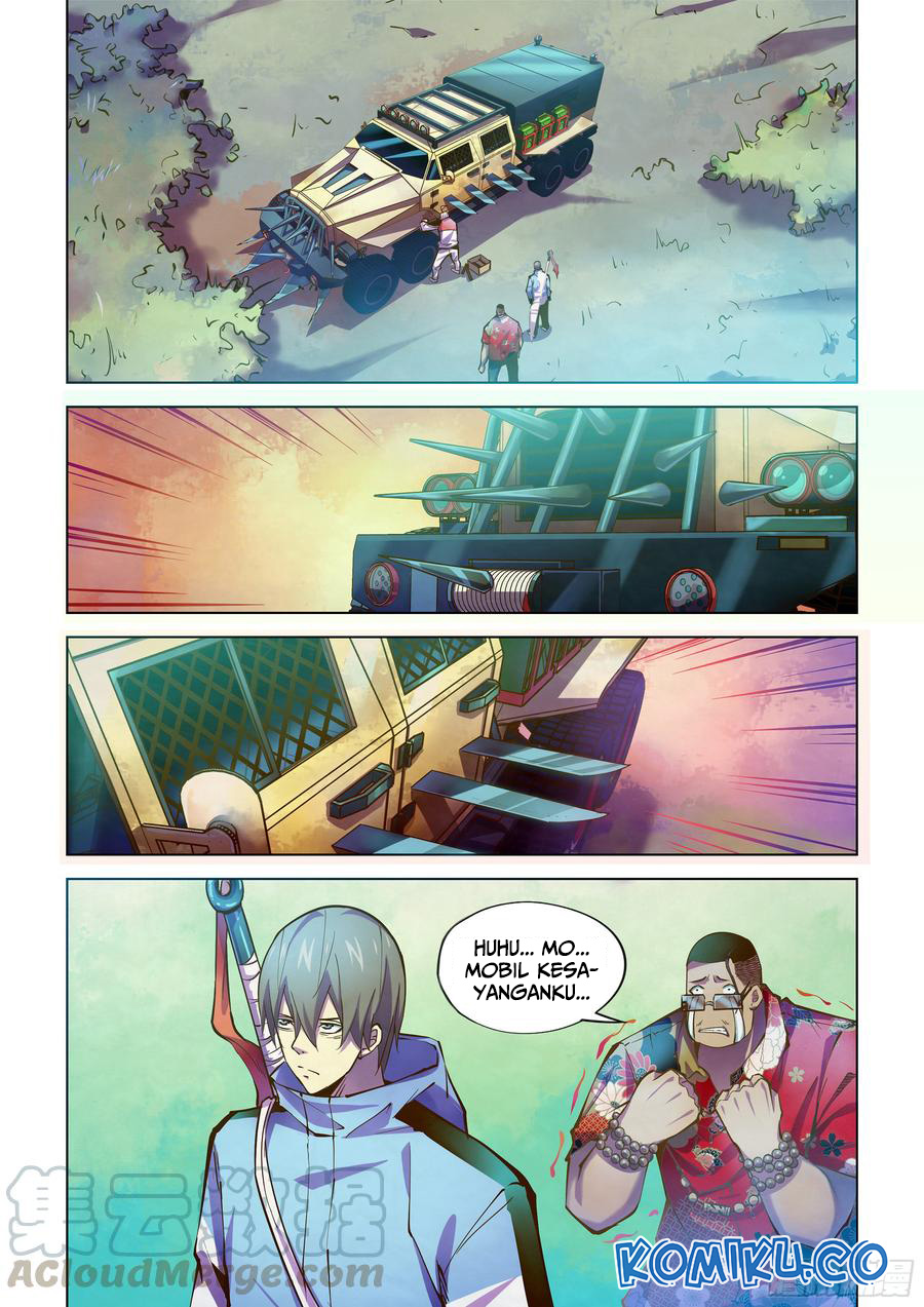 Baca Manhua The Last Human Chapter 234 Gambar 2