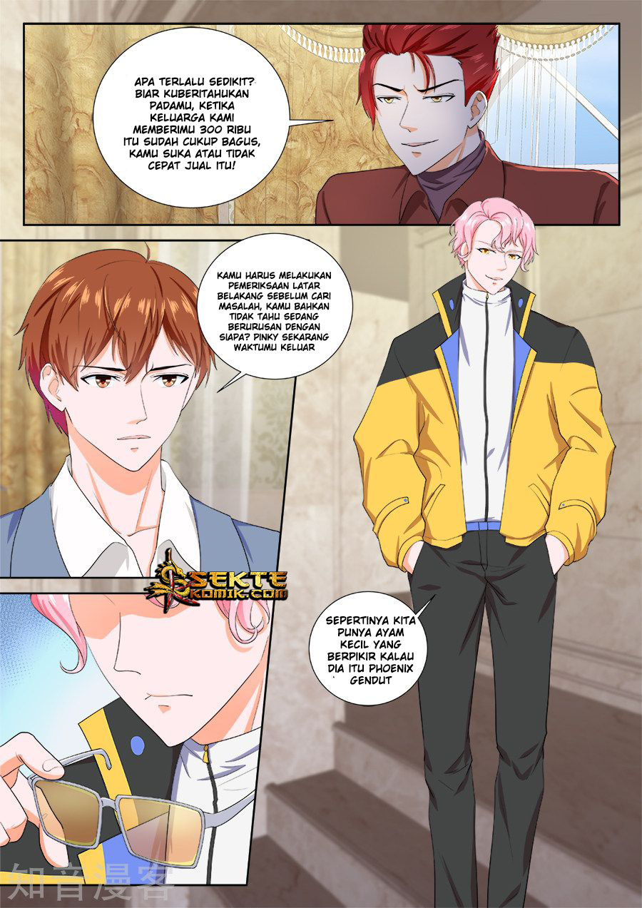 Baca Manhua Metropolitan System Chapter 186 Gambar 2