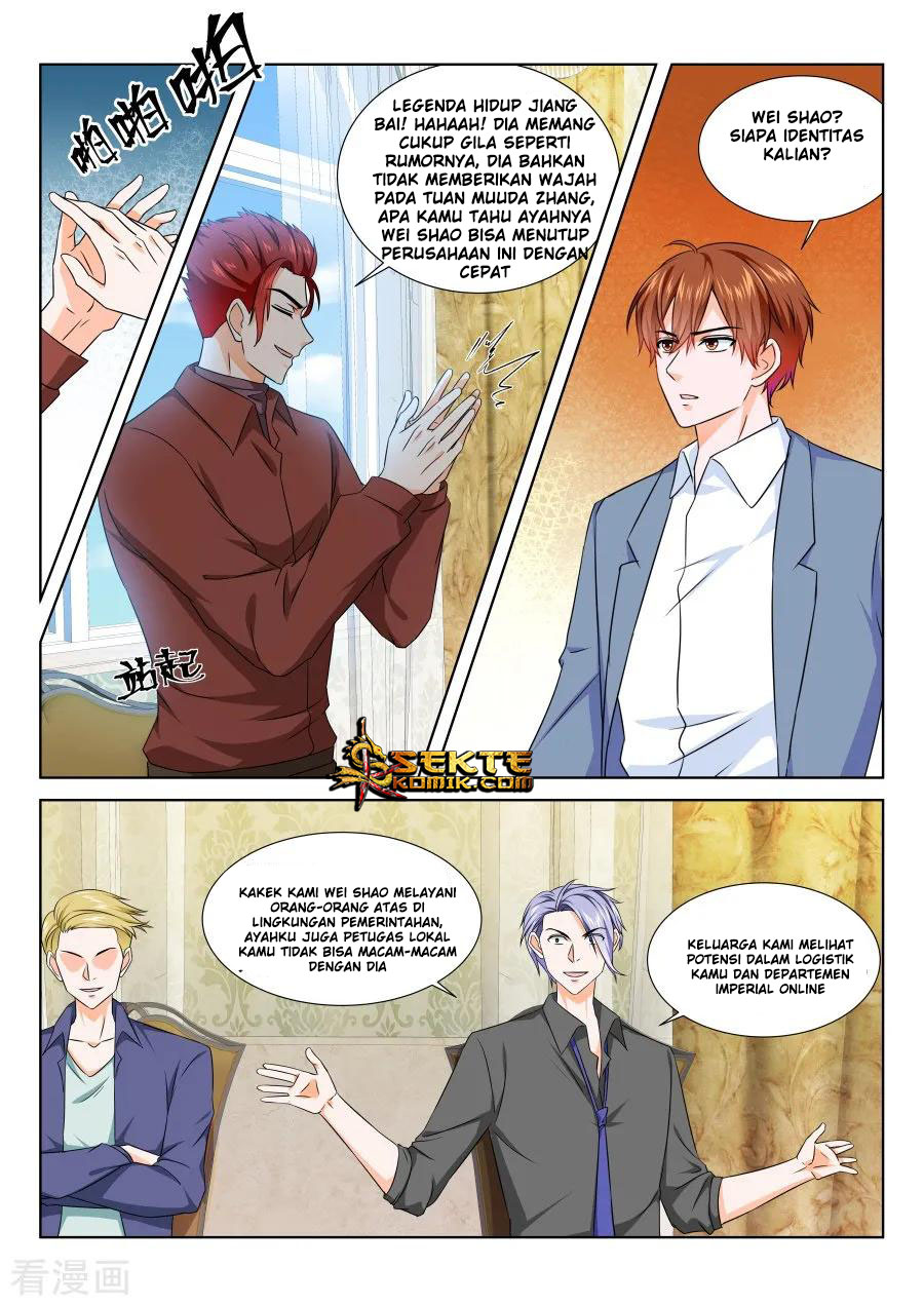 Metropolitan System Chapter 185 Gambar 11