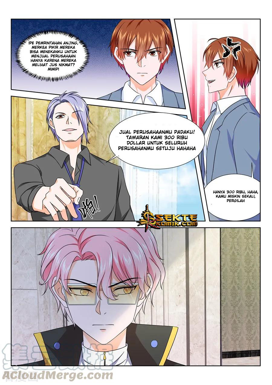 Metropolitan System Chapter 185 Gambar 12