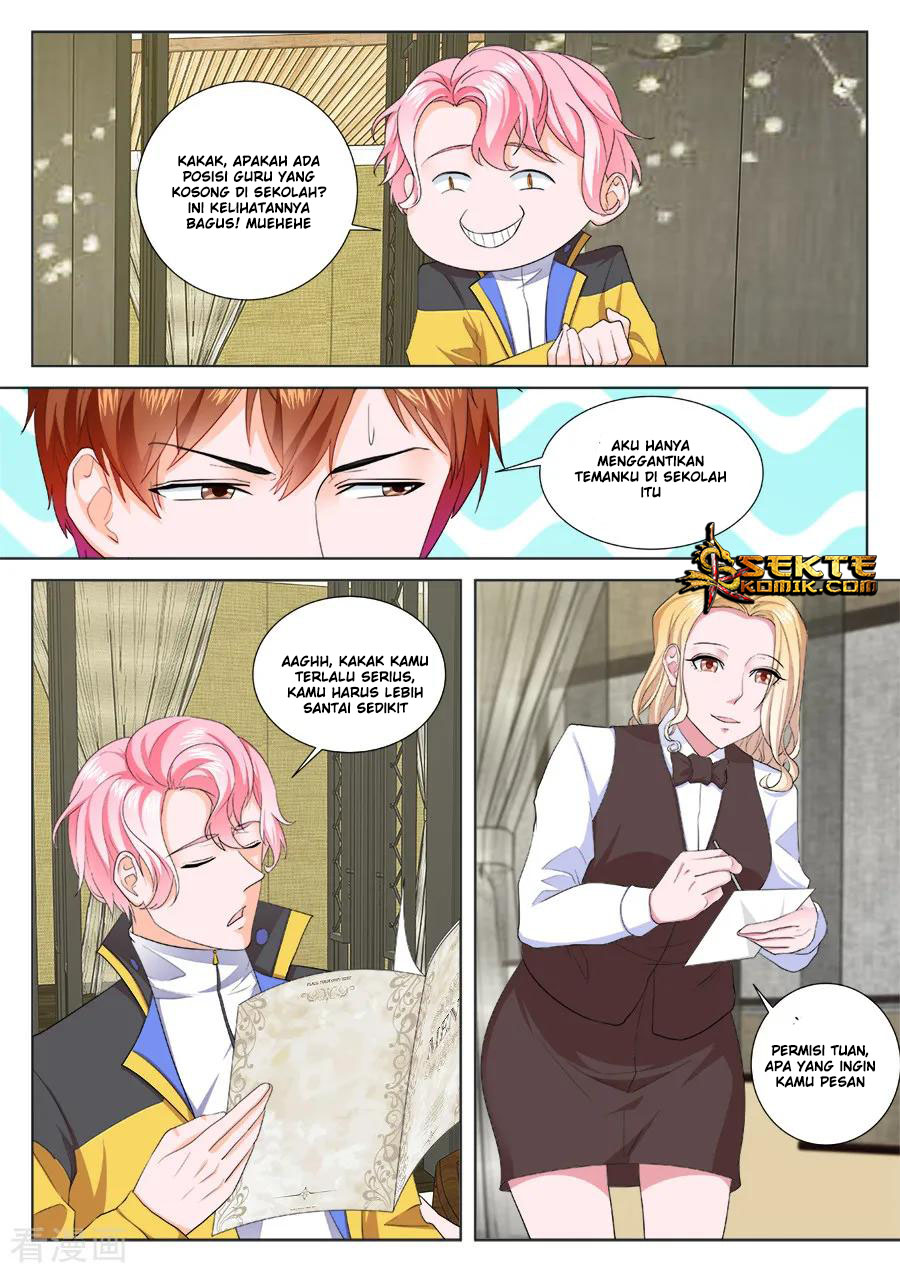 Metropolitan System Chapter 184 Gambar 11