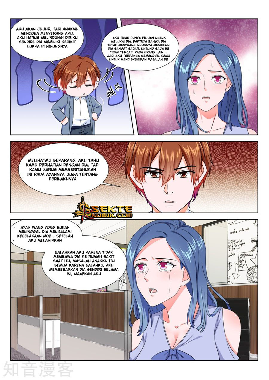 Metropolitan System Chapter 183 Gambar 6