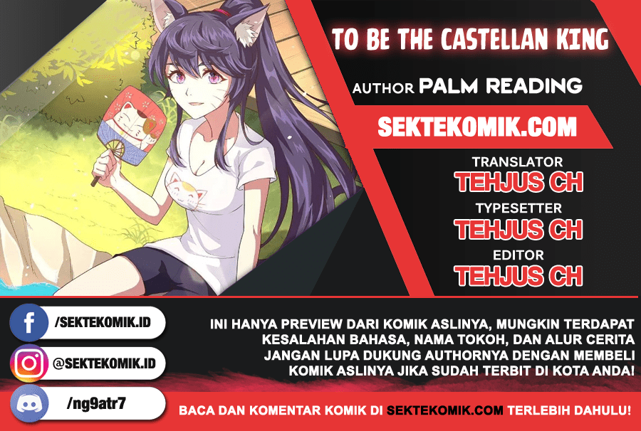 Baca Komik To Be The Castellan King Chapter 158 Gambar 1