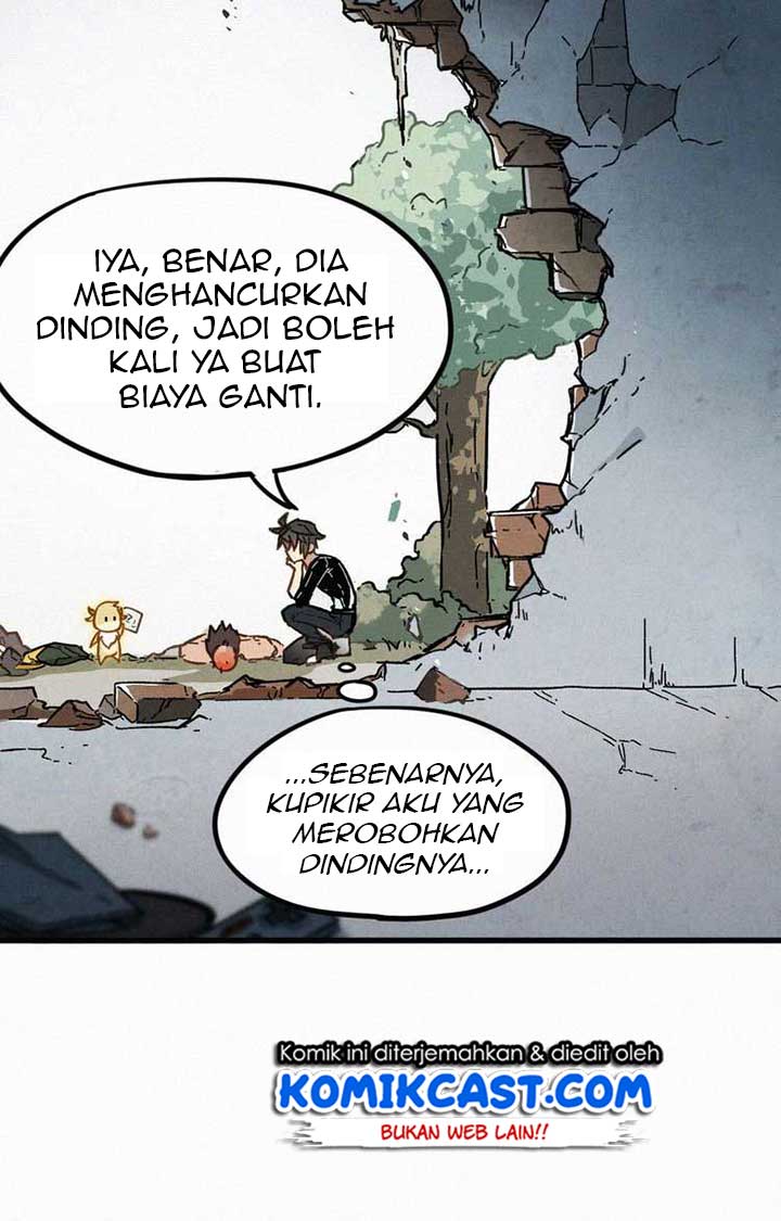 The Sacred Ruins Chapter 8 Gambar 12