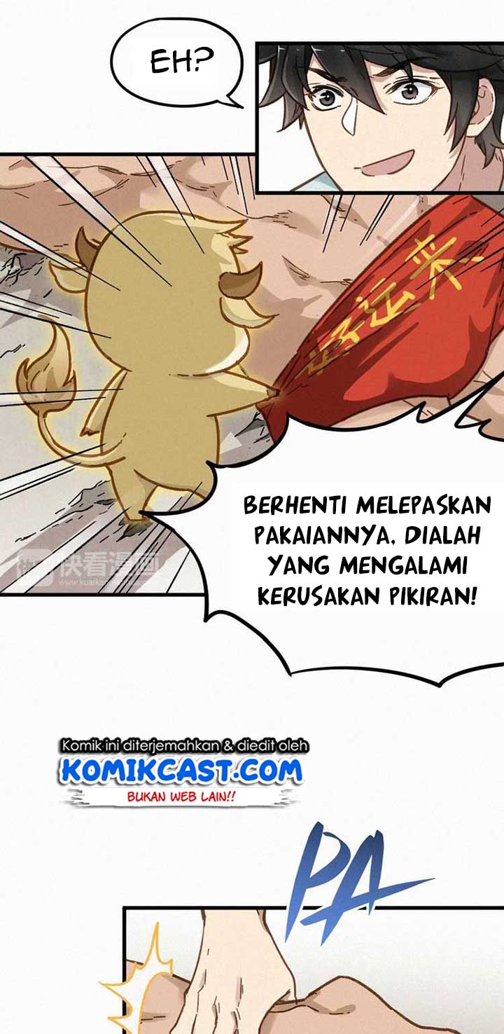 The Sacred Ruins Chapter 8 Gambar 16