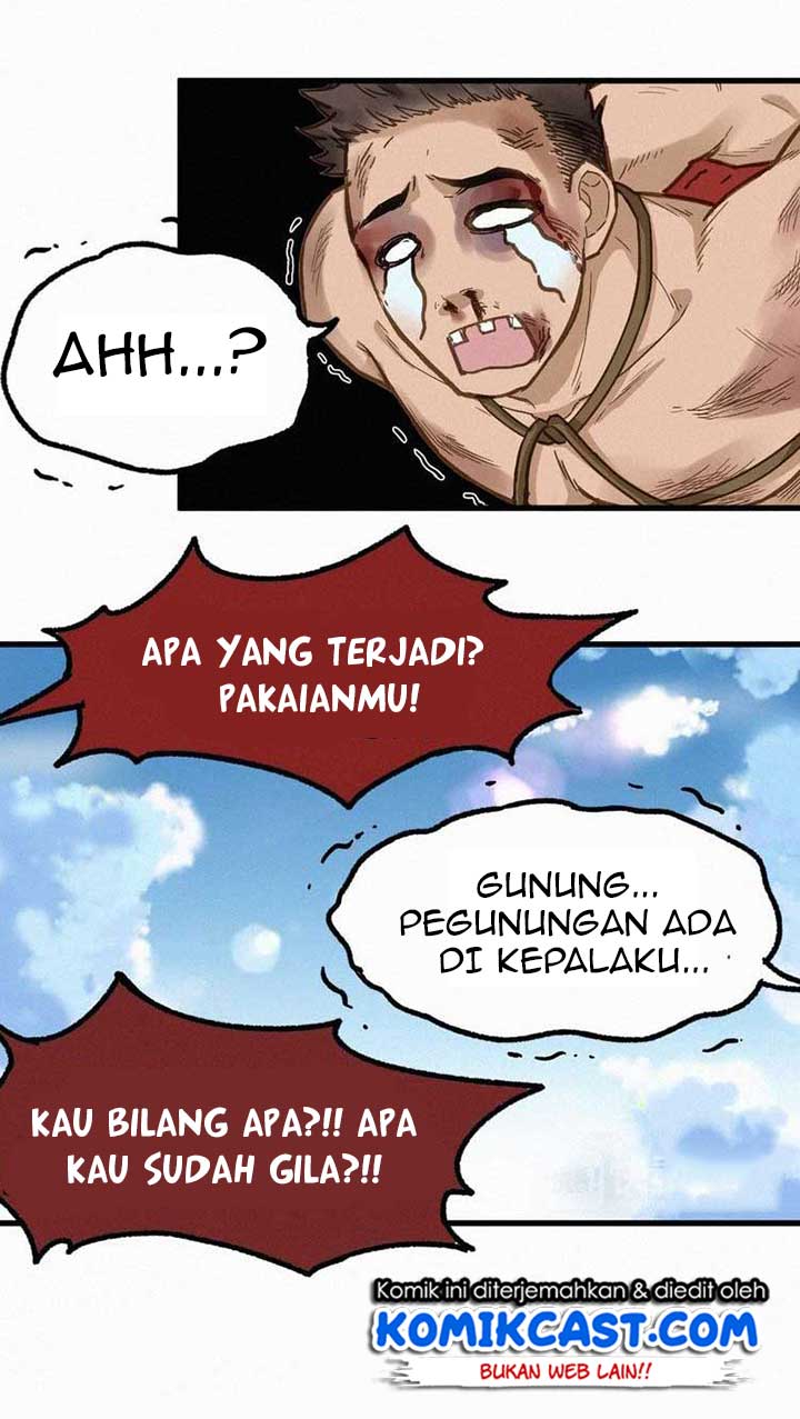 The Sacred Ruins Chapter 8 Gambar 31