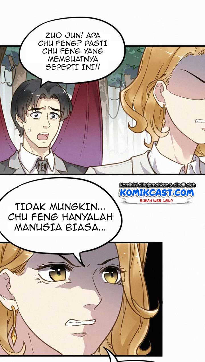 The Sacred Ruins Chapter 8 Gambar 32