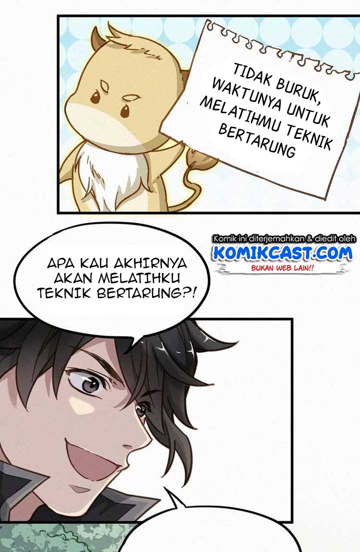 The Sacred Ruins Chapter 8 Gambar 36