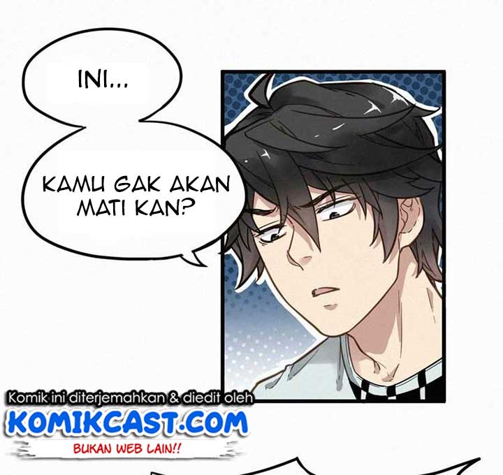 The Sacred Ruins Chapter 8 Gambar 6