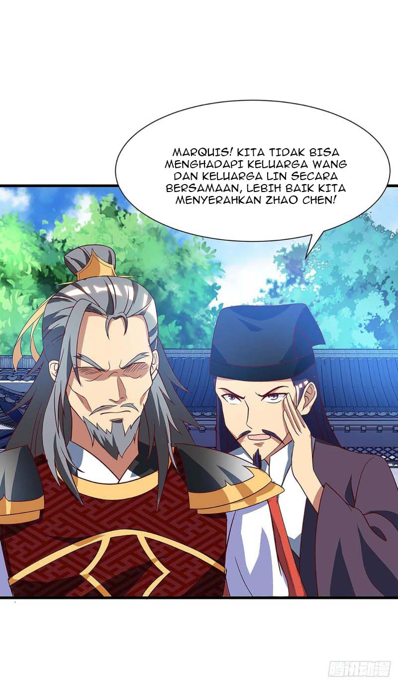 Dominate the Three Realms Chapter 41 Gambar 16