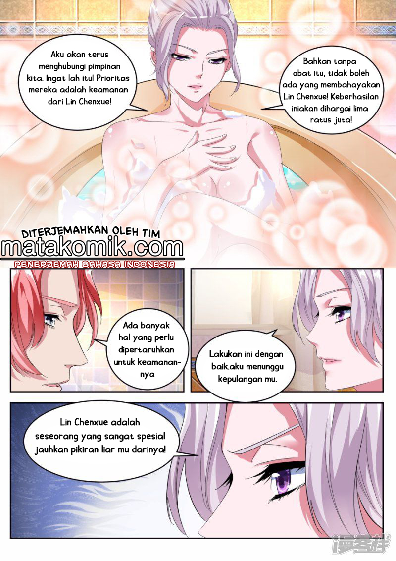 Talented Genius Chapter 18 Gambar 10