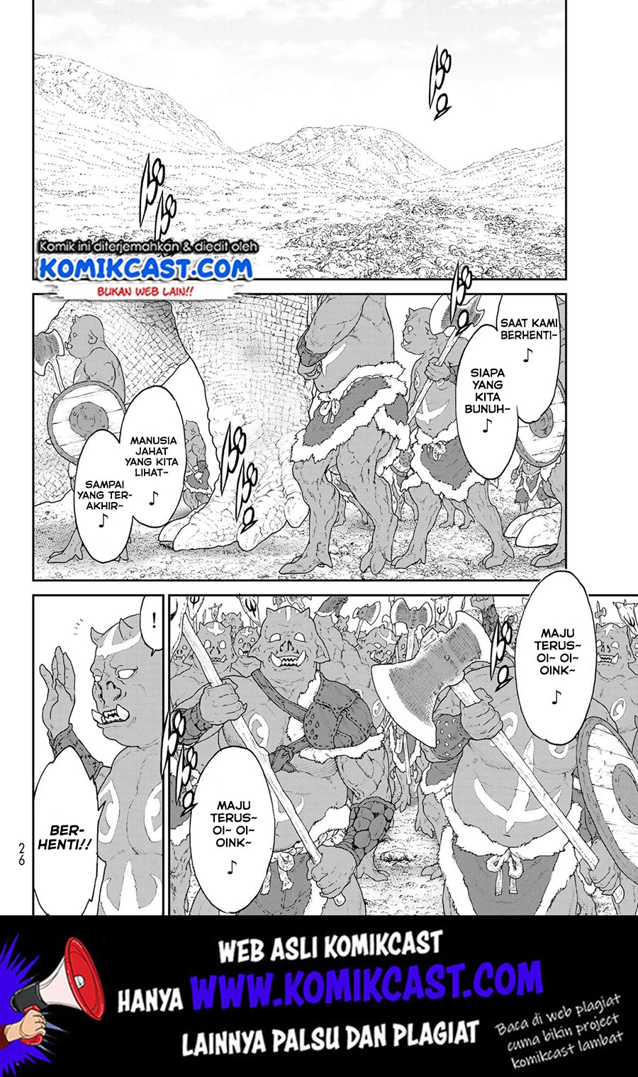 Isekai Putin Chapter 15 Gambar 15