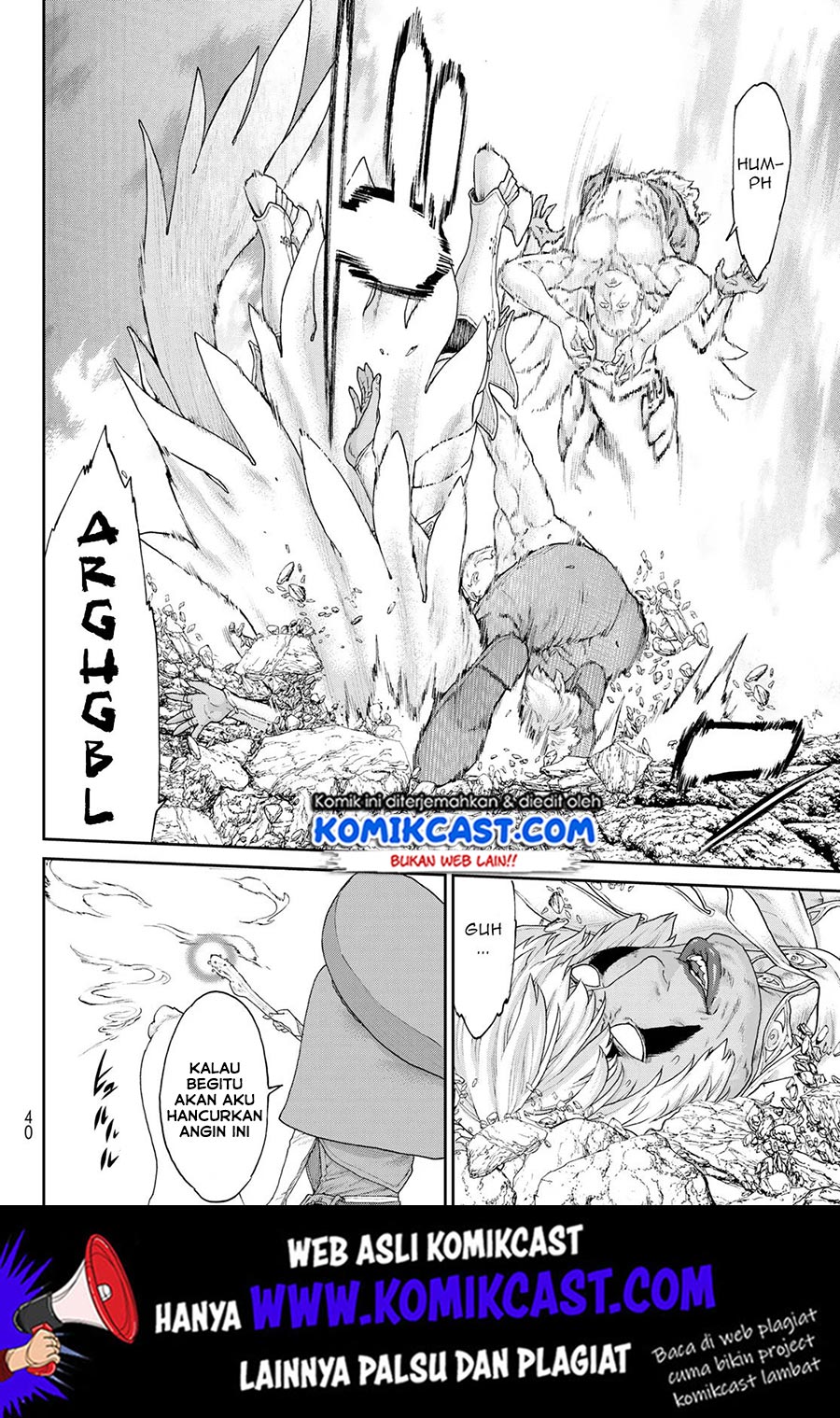 Isekai Putin Chapter 15 Gambar 29