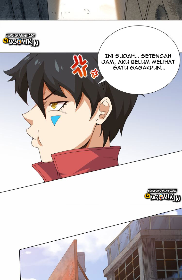 Ultimate Soldier Chapter 5 Gambar 35