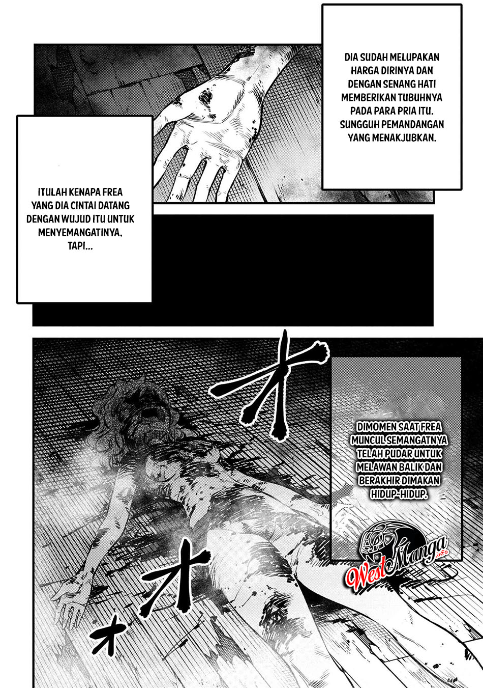 Kaifuku Jutsushi Yarinaoshi: Sokushi Mahou to Skill Copy no Chouetsu Heal Chapter 25.2 Gambar 23