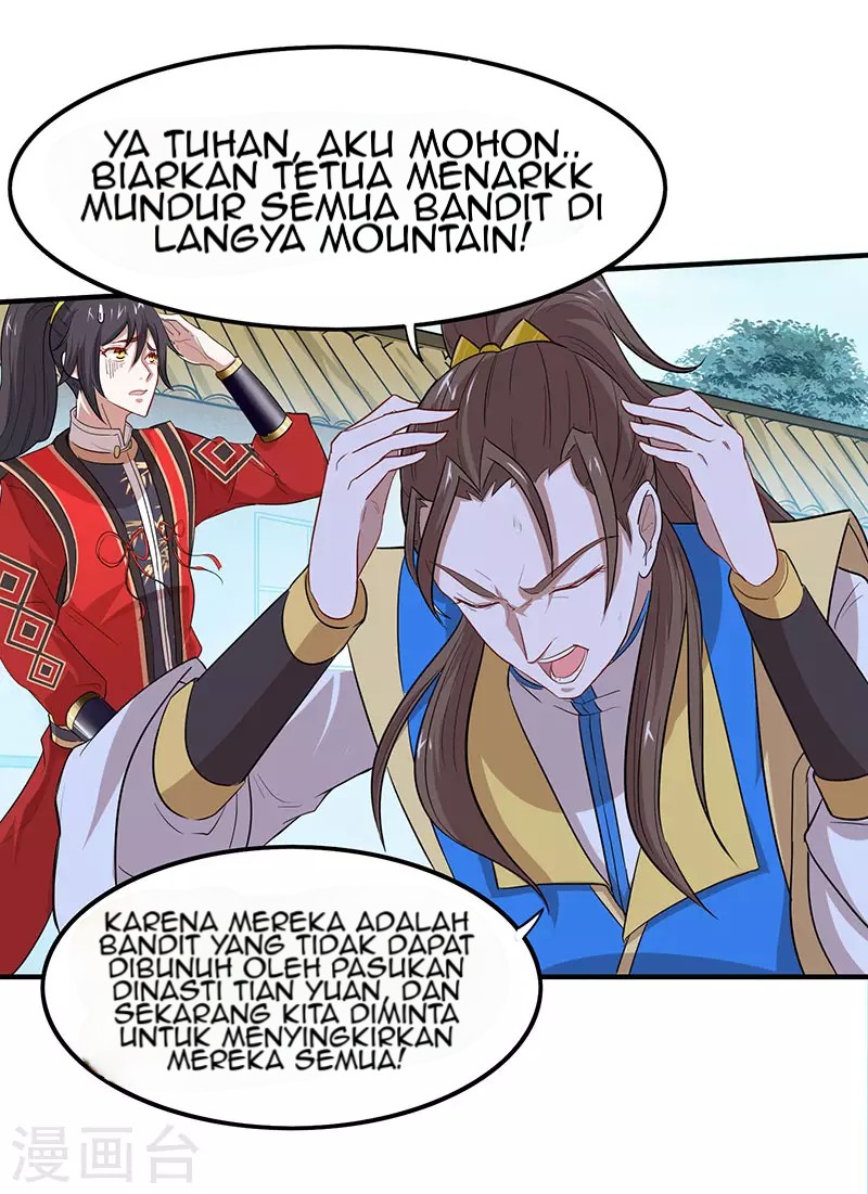 Return of Xiandi Chapter 81 Gambar 19