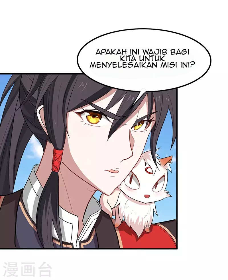 Return of Xiandi Chapter 81 Gambar 22