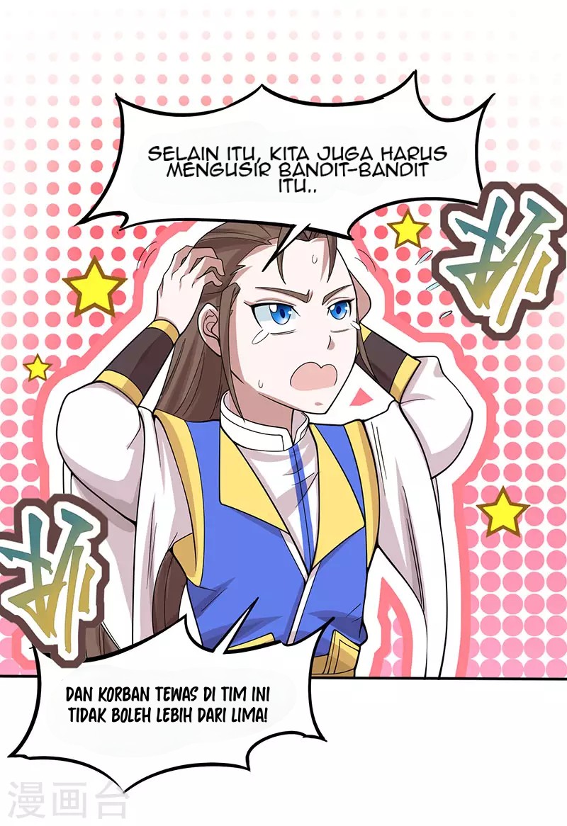 Return of Xiandi Chapter 81 Gambar 24