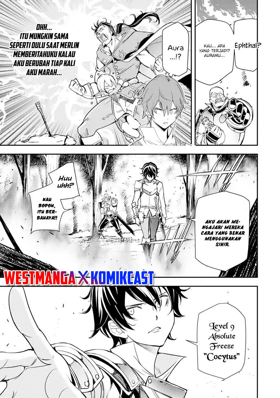 Baca Manga Rakudai Kenja Gakuin no Msou ~ Nidome no Tensei, S Rank Cheat Majutsushi Boukenroku Chapter 4.5 Gambar 2