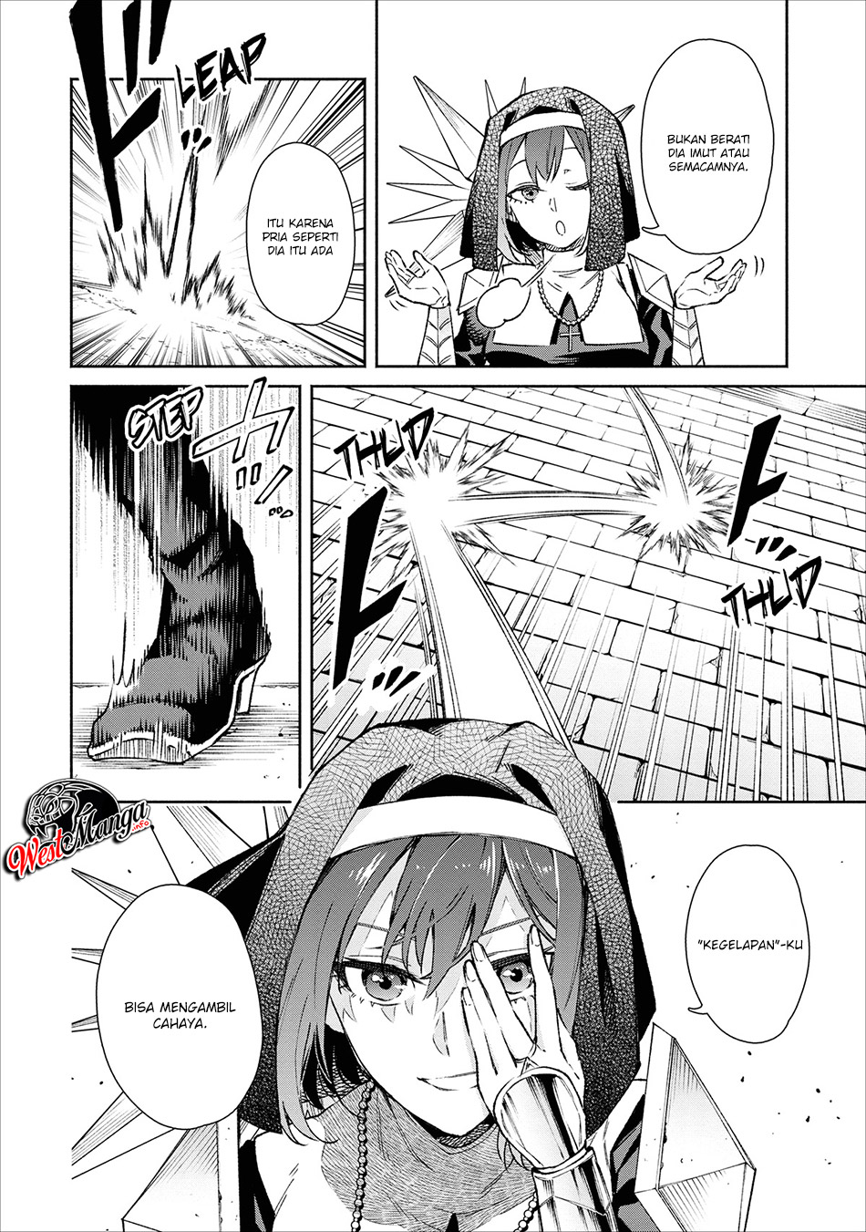 Maou-sama, Retry! Chapter 19 Gambar 22