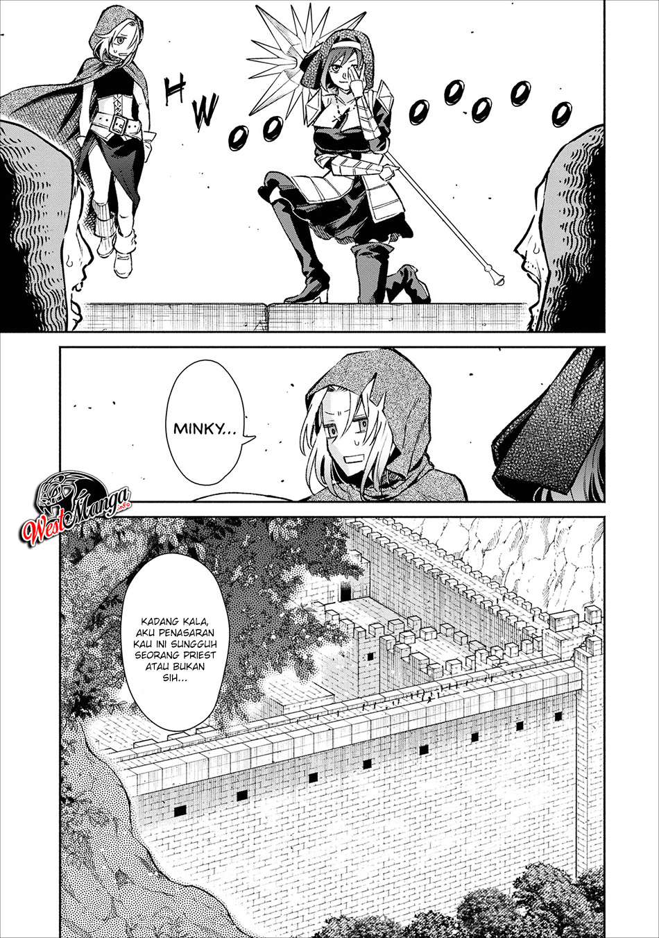 Maou-sama, Retry! Chapter 19 Gambar 23