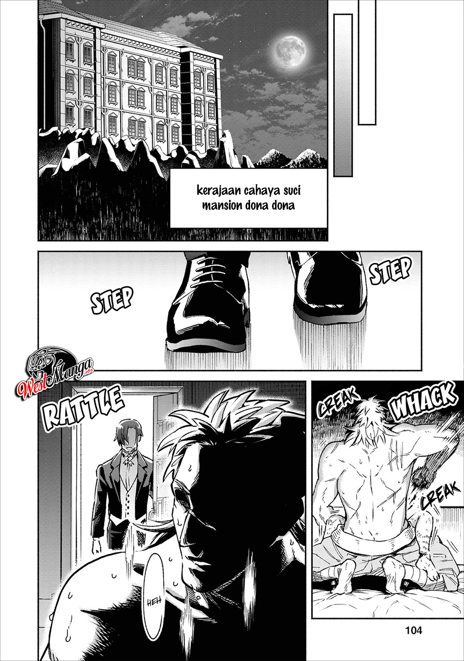 Maou-sama, Retry! Chapter 19 Gambar 24