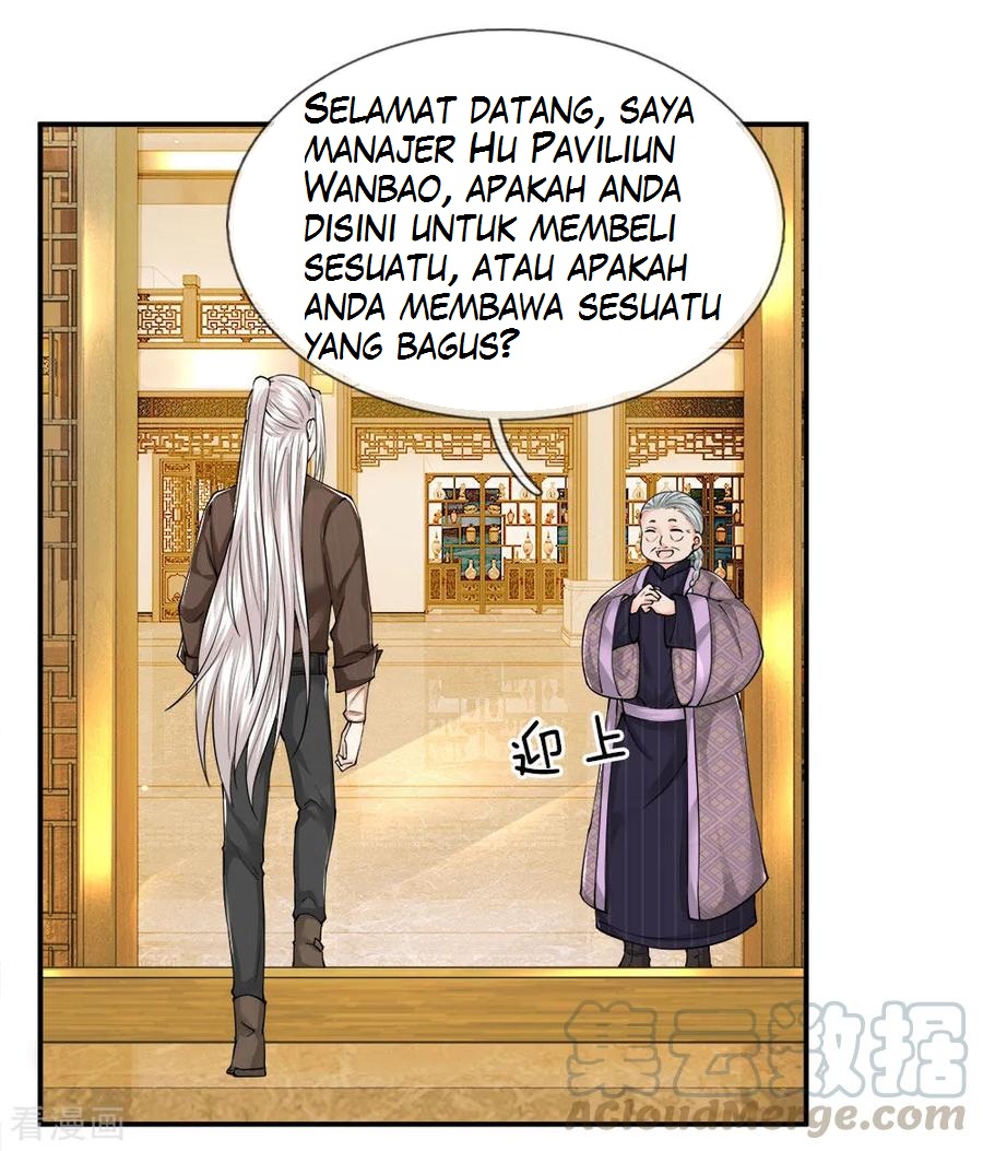 Immortal Daddy Xianzun Chapter 60 Gambar 10