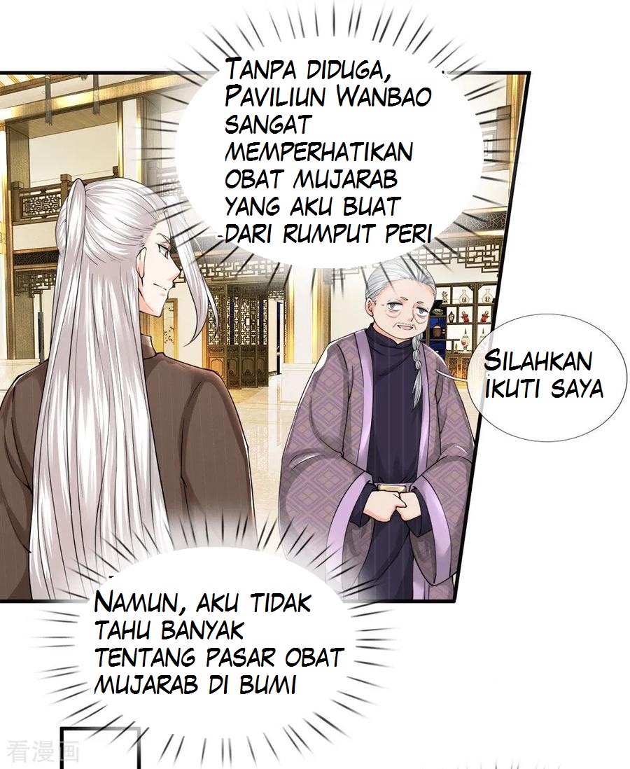 Immortal Daddy Xianzun Chapter 60 Gambar 15