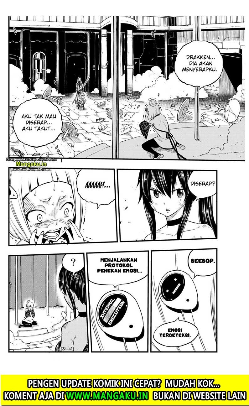 Eden's Zero Chapter 92 Gambar 3