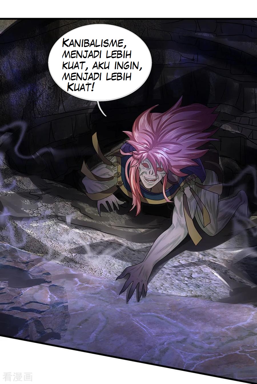 Shura Sword Sovereign Chapter 36 Gambar 3