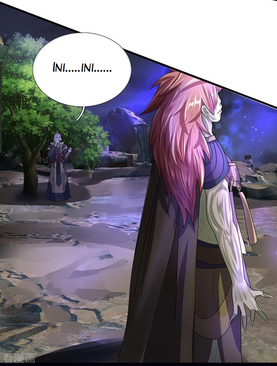 Shura Sword Sovereign Chapter 36 Gambar 4