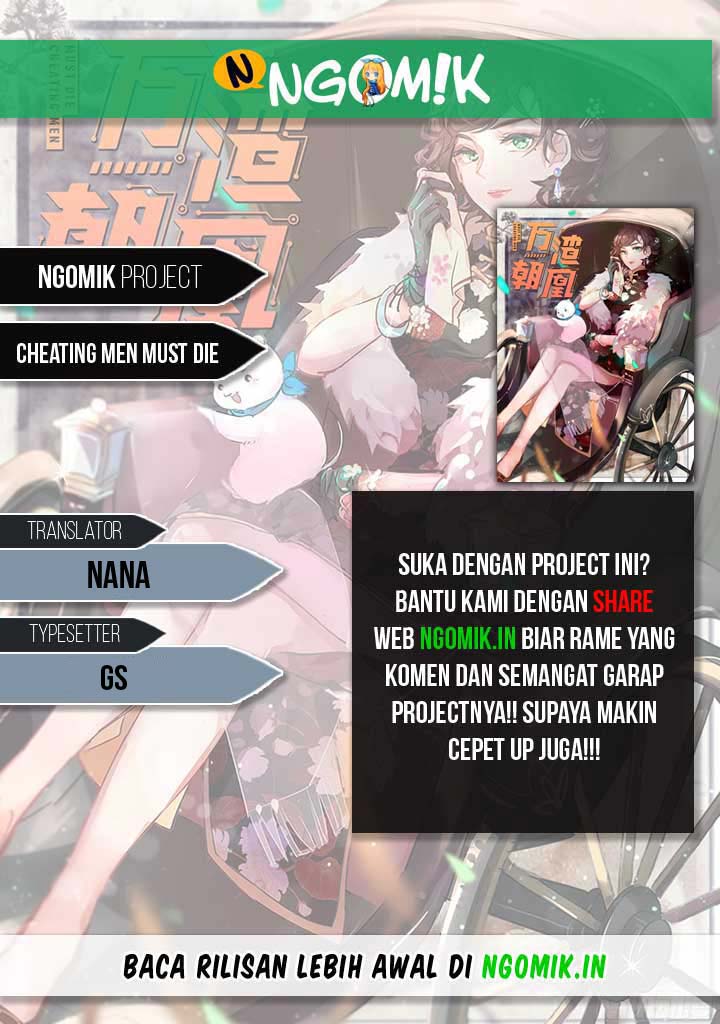 Baca Komik Cheating Men Must Die Chapter 18 Gambar 1