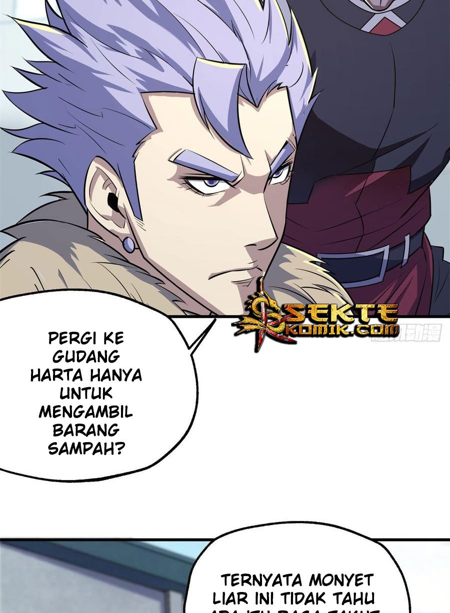 The Hunter Chapter 184 Gambar 12