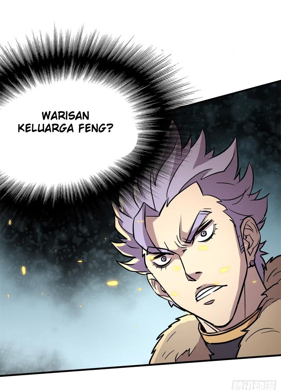 The Hunter Chapter 184 Gambar 55