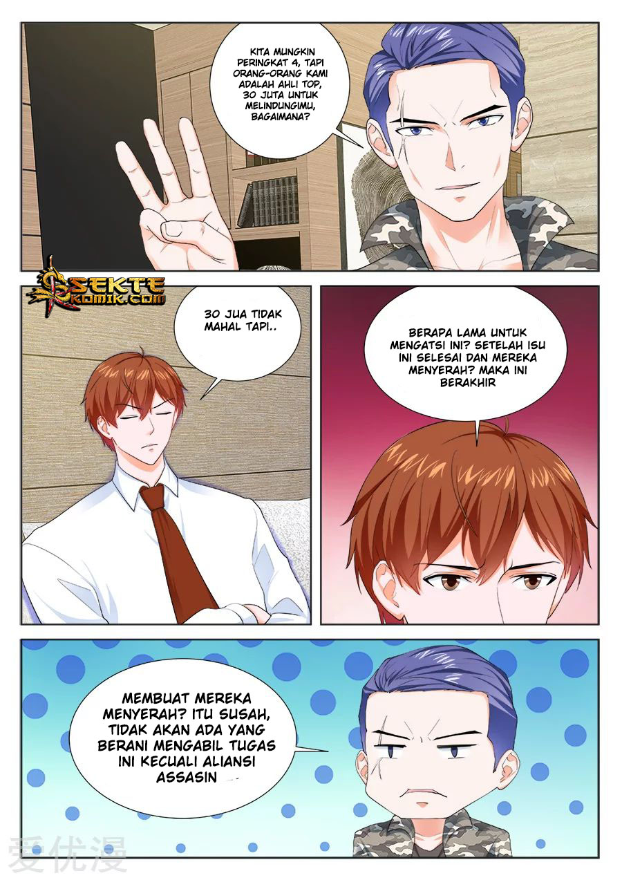 Metropolitan System Chapter 190 Gambar 9