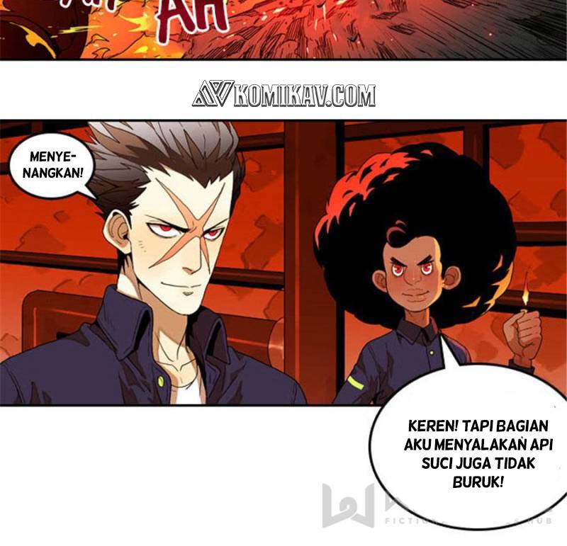 Never Dead Chapter 46 Gambar 12