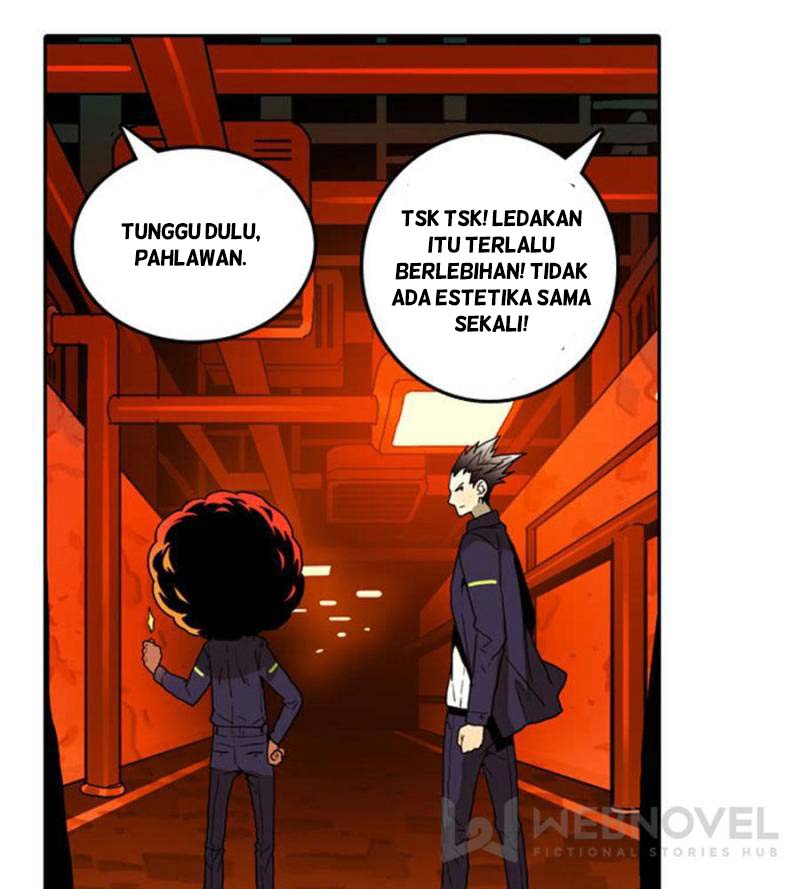 Never Dead Chapter 46 Gambar 13