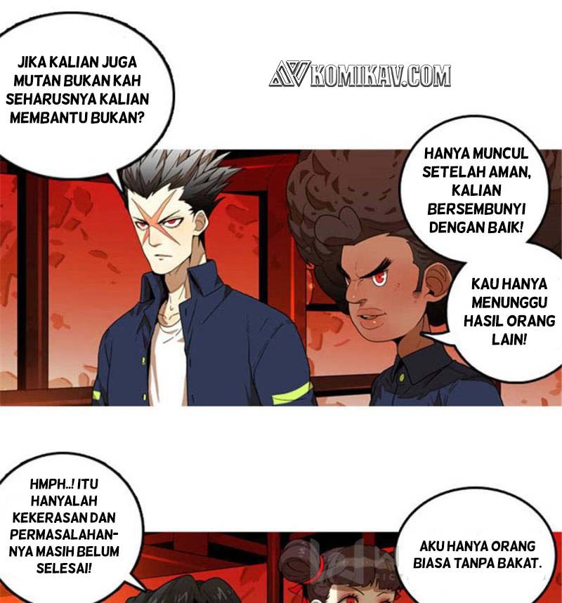 Never Dead Chapter 46 Gambar 16