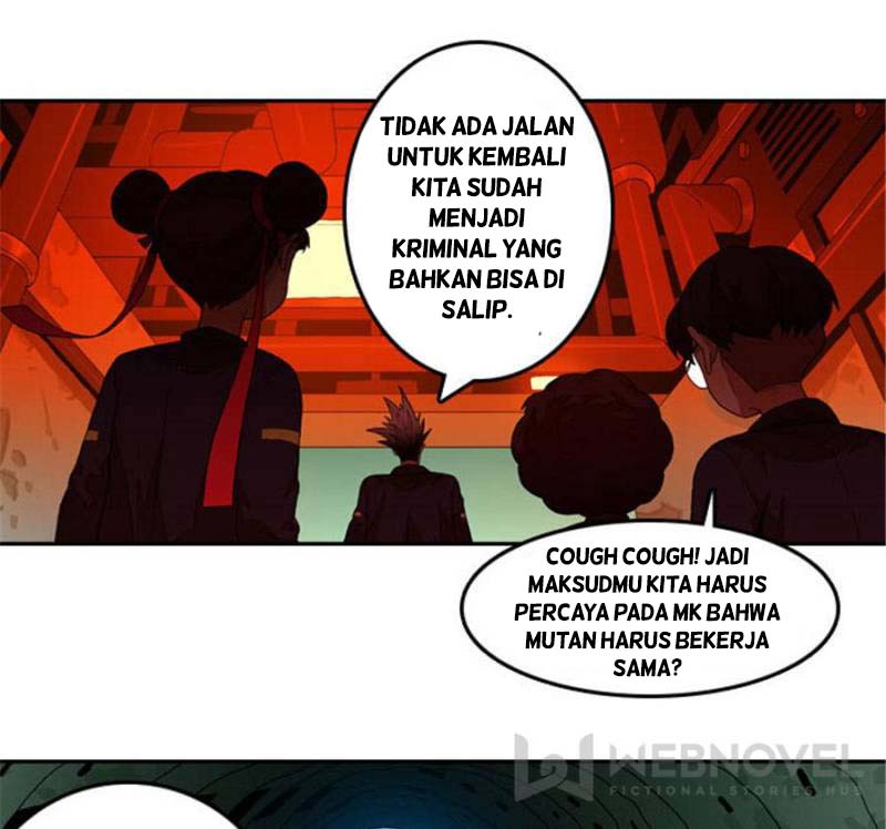 Never Dead Chapter 46 Gambar 19