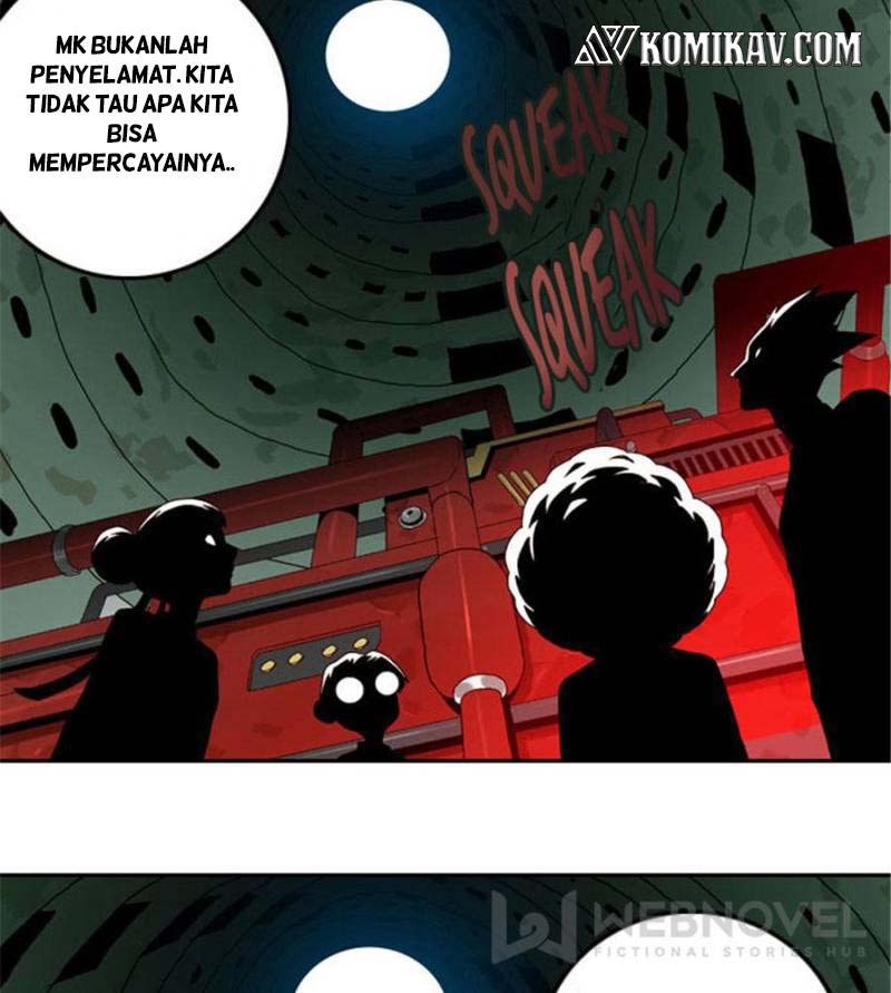 Never Dead Chapter 46 Gambar 20