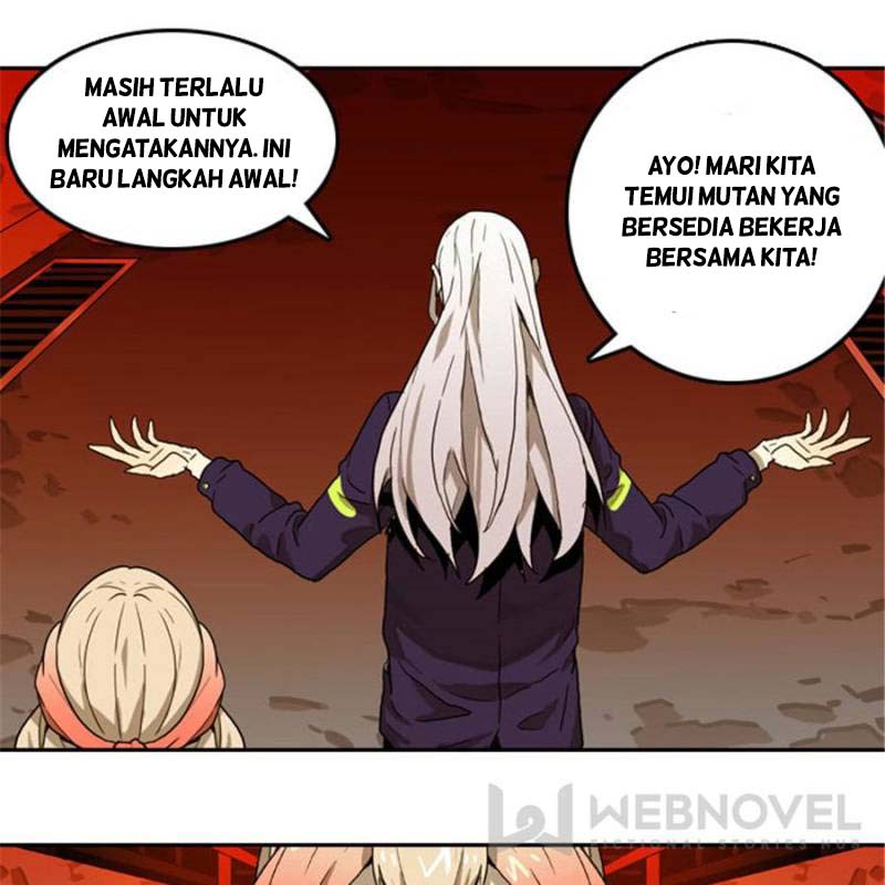 Never Dead Chapter 46 Gambar 25