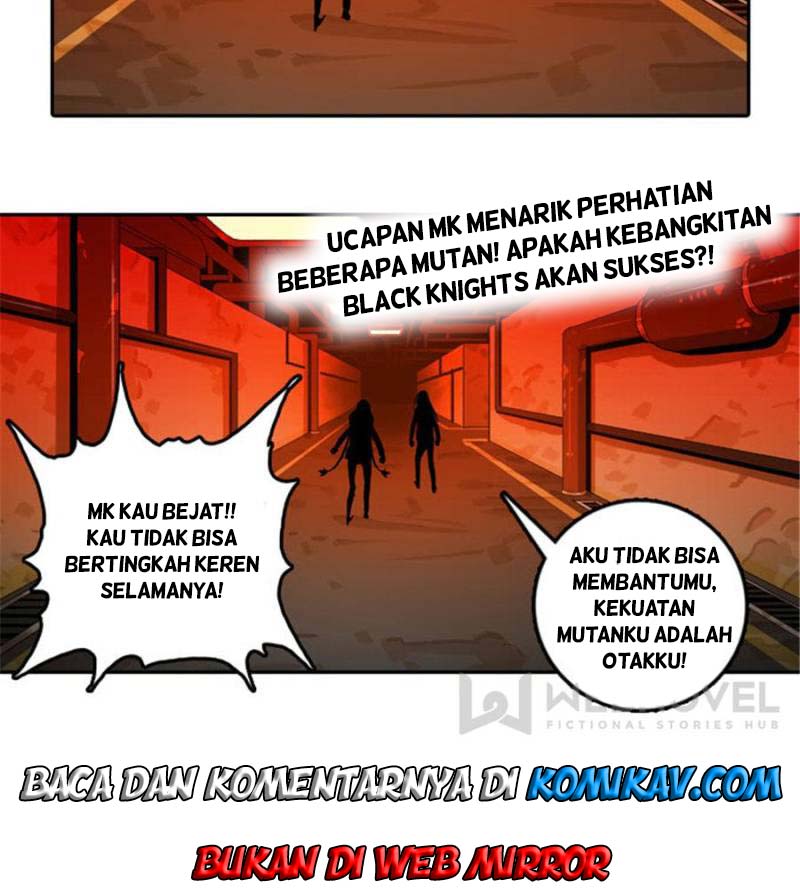 Never Dead Chapter 46 Gambar 27