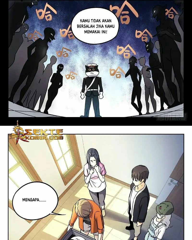 Martial Art Successor Chapter 27 Gambar 18