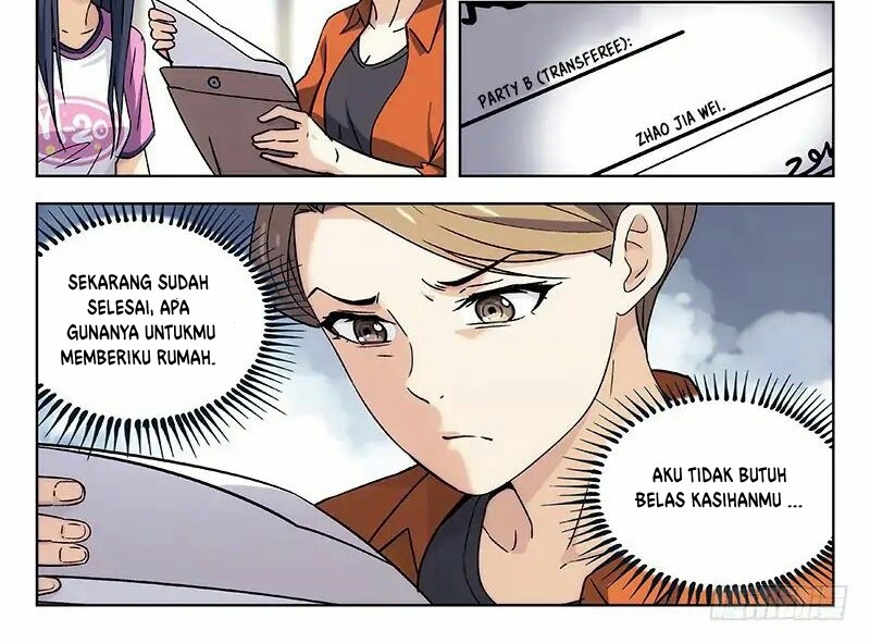 Martial Art Successor Chapter 27 Gambar 7