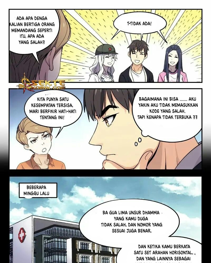 Martial Art Successor Chapter 26 Gambar 13