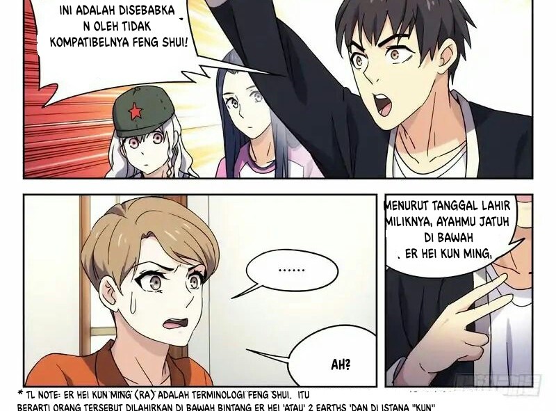 Martial Art Successor Chapter 26 Gambar 6