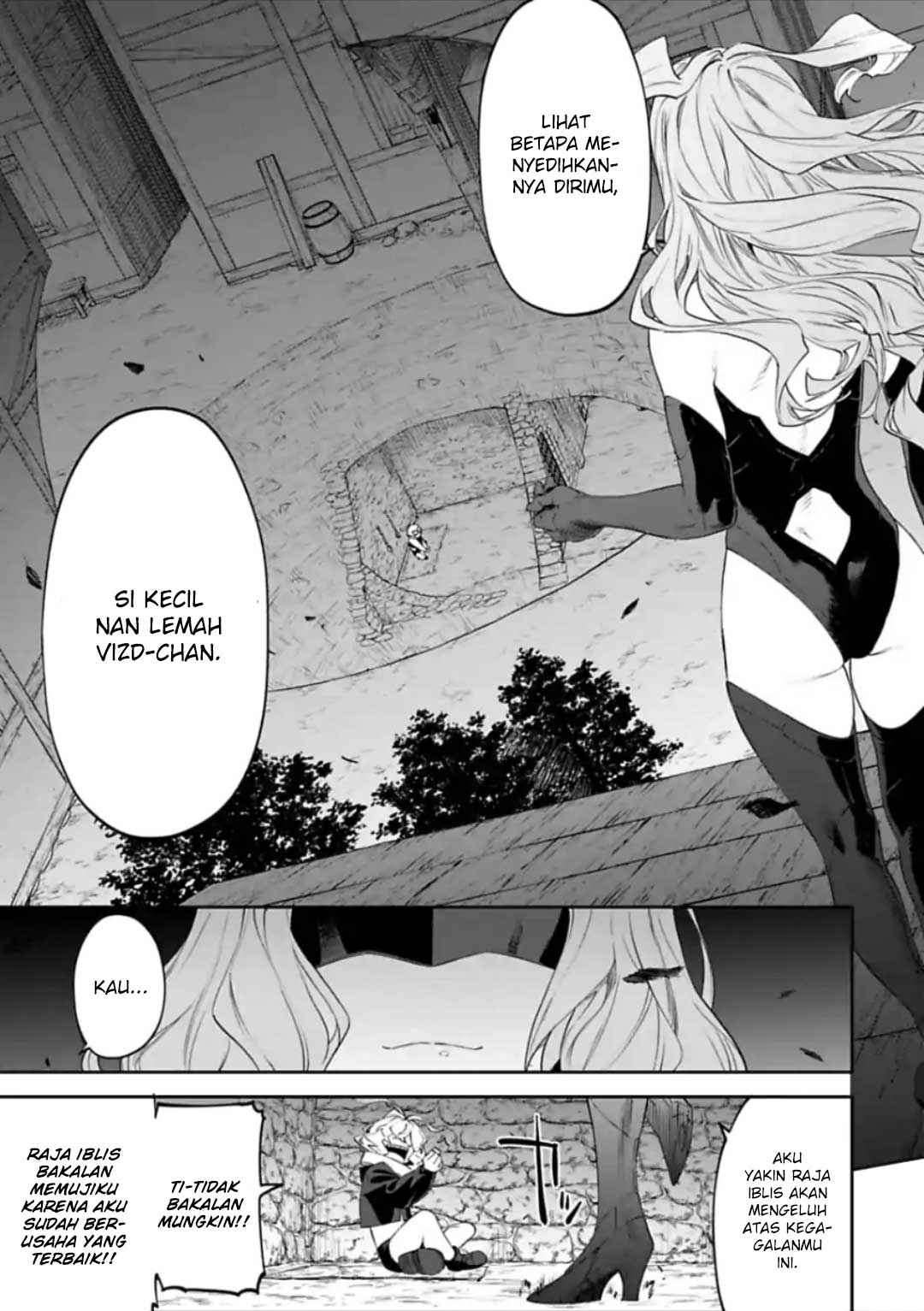 Fantasy Bishoujo Juniku Ojisan Chapter 21 Gambar 11