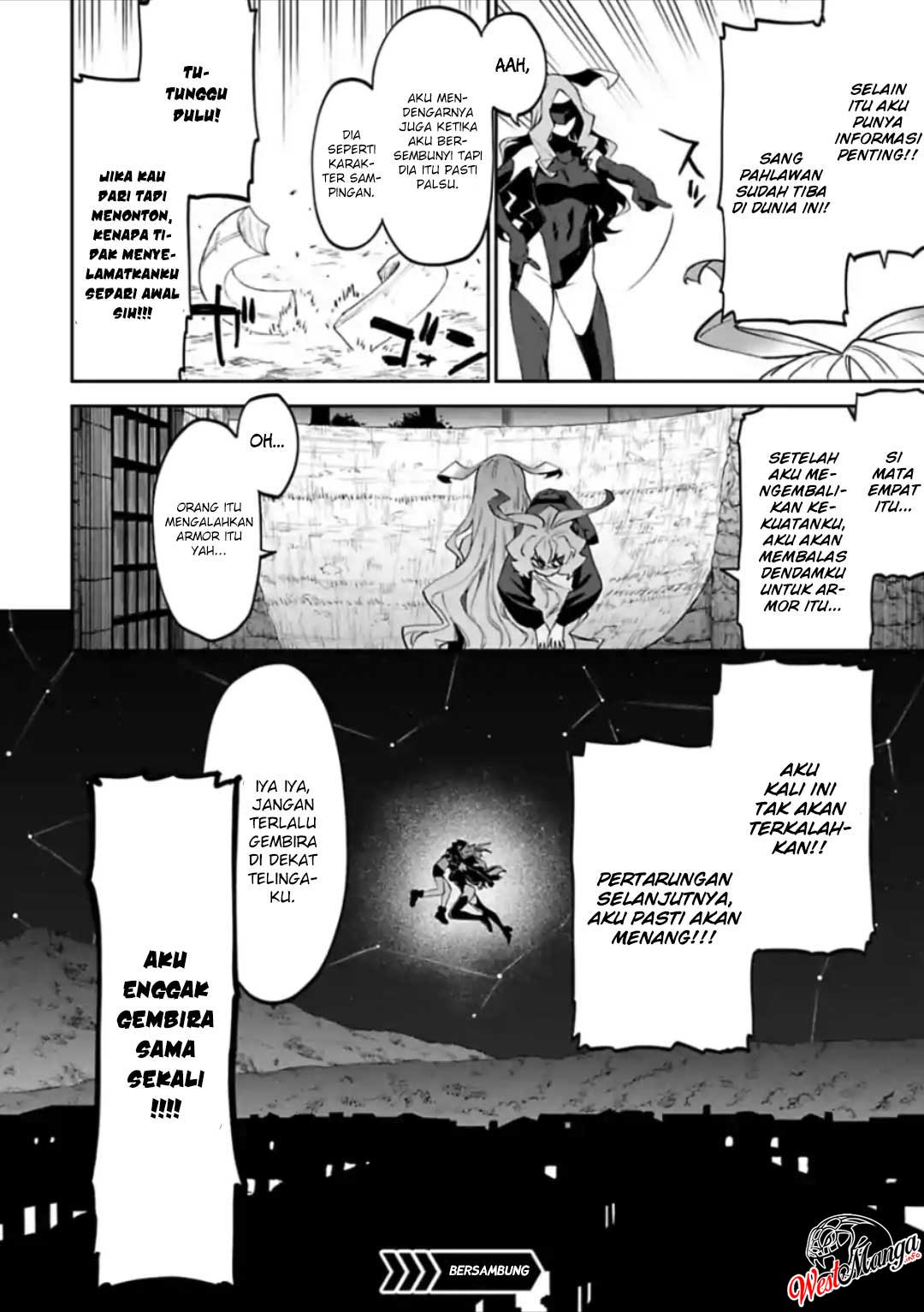 Fantasy Bishoujo Juniku Ojisan Chapter 21 Gambar 12