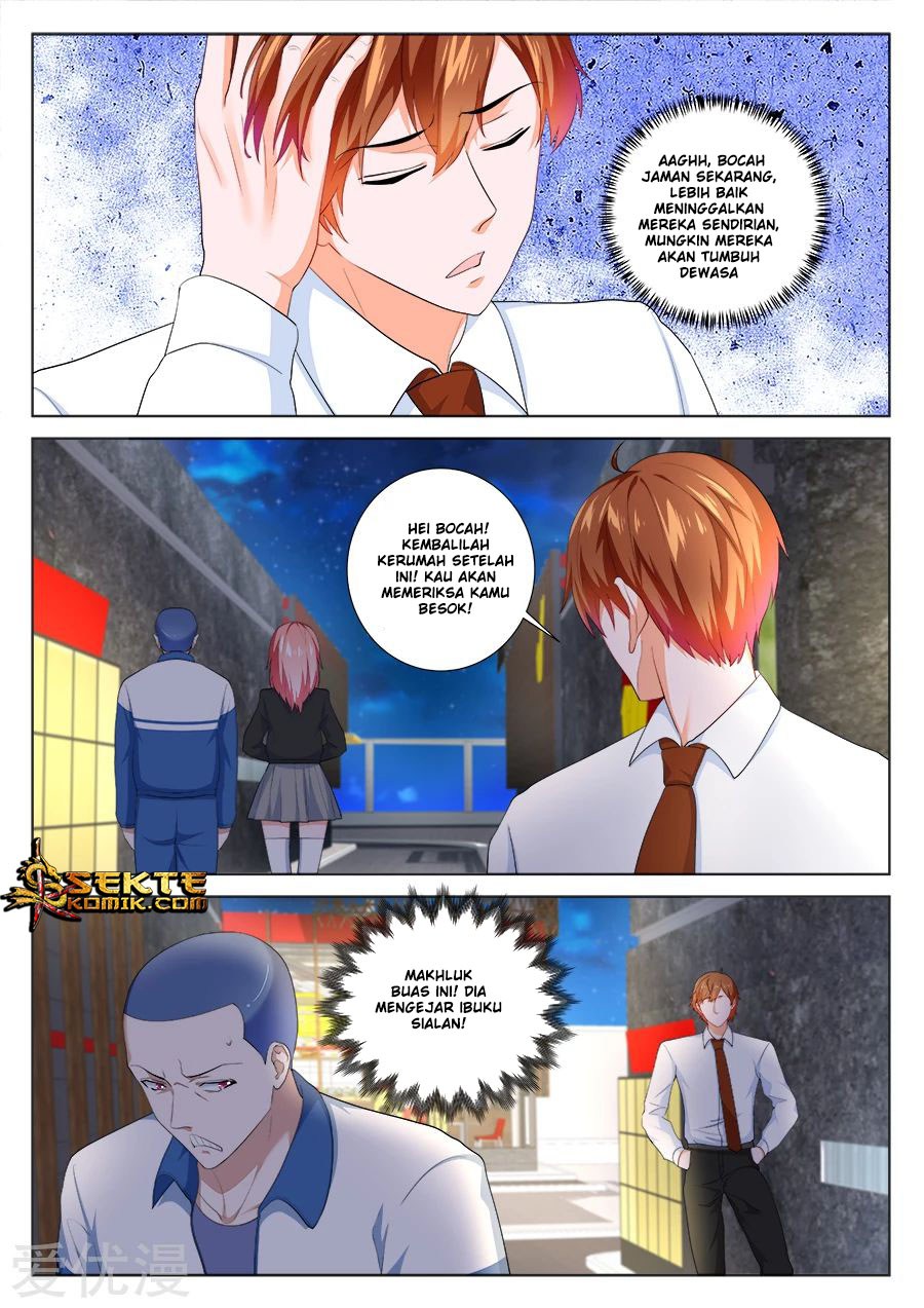 Metropolitan System Chapter 192 Gambar 11